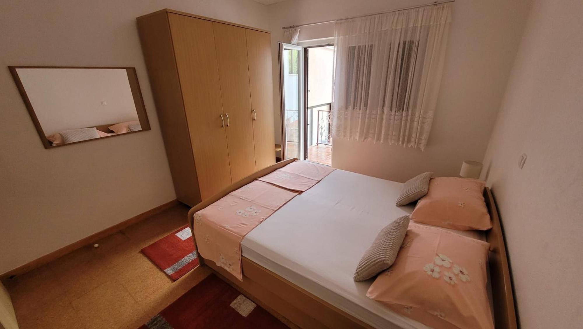 Apartmani Marijanovic มาคาร์สกา ภายนอก รูปภาพ