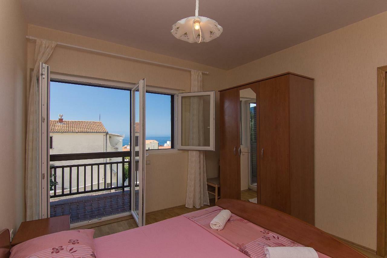 Apartmani Marijanovic มาคาร์สกา ภายนอก รูปภาพ